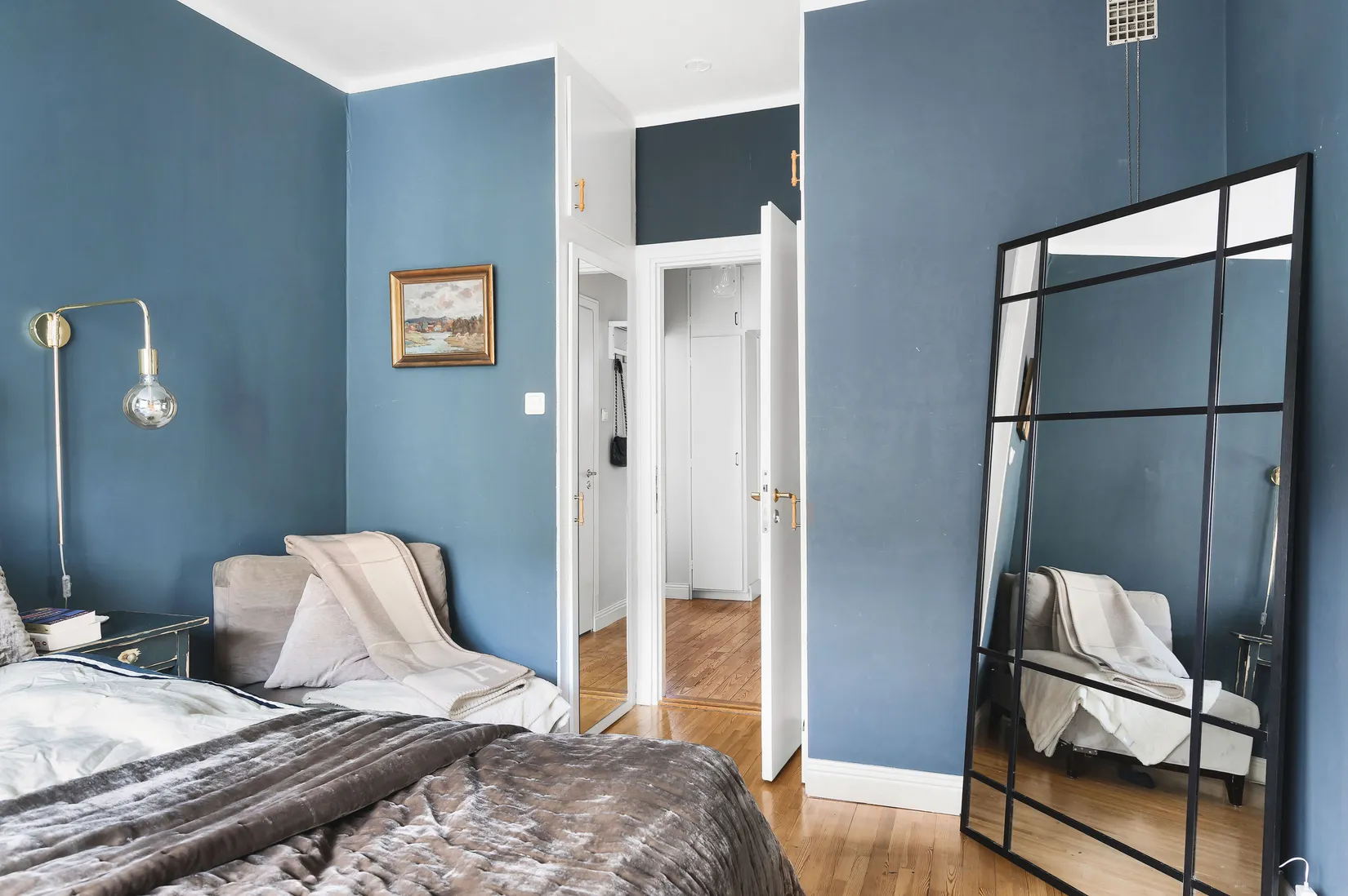 Bostadsrätt, Kyrkogårdsgatan 16E, Luthagen, Uppsala