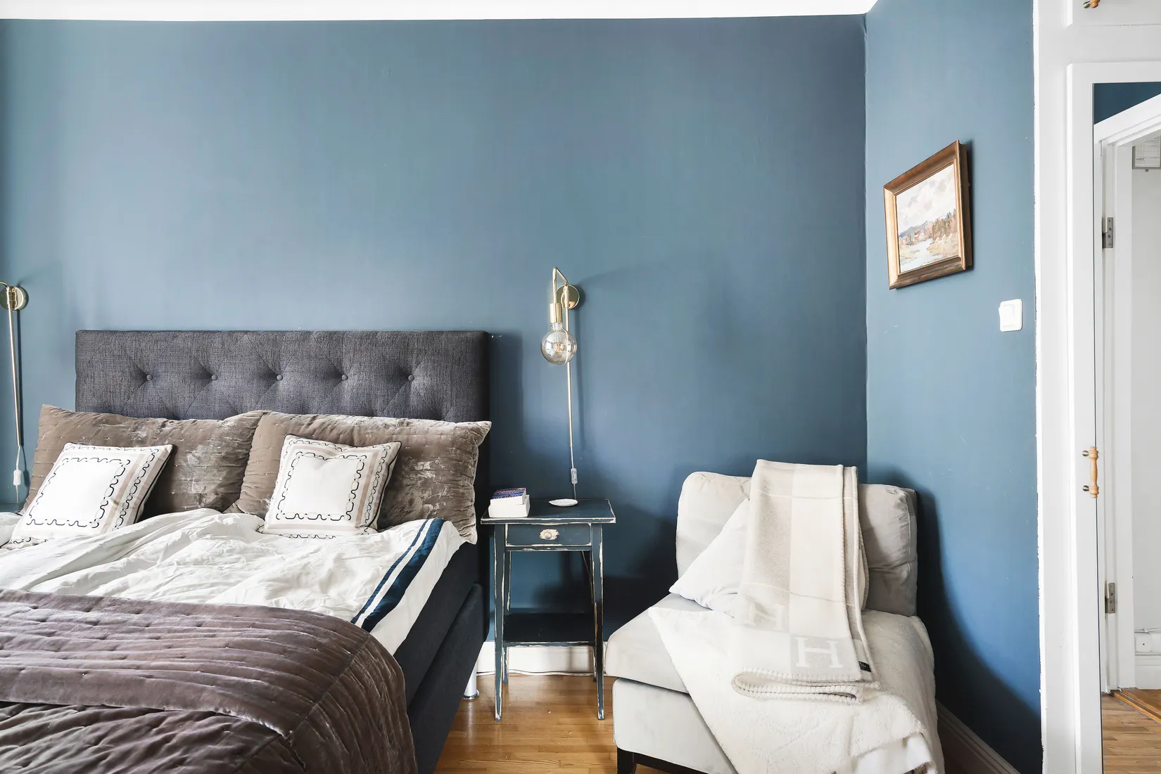 Bostadsrätt, Kyrkogårdsgatan 16E, Luthagen, Uppsala