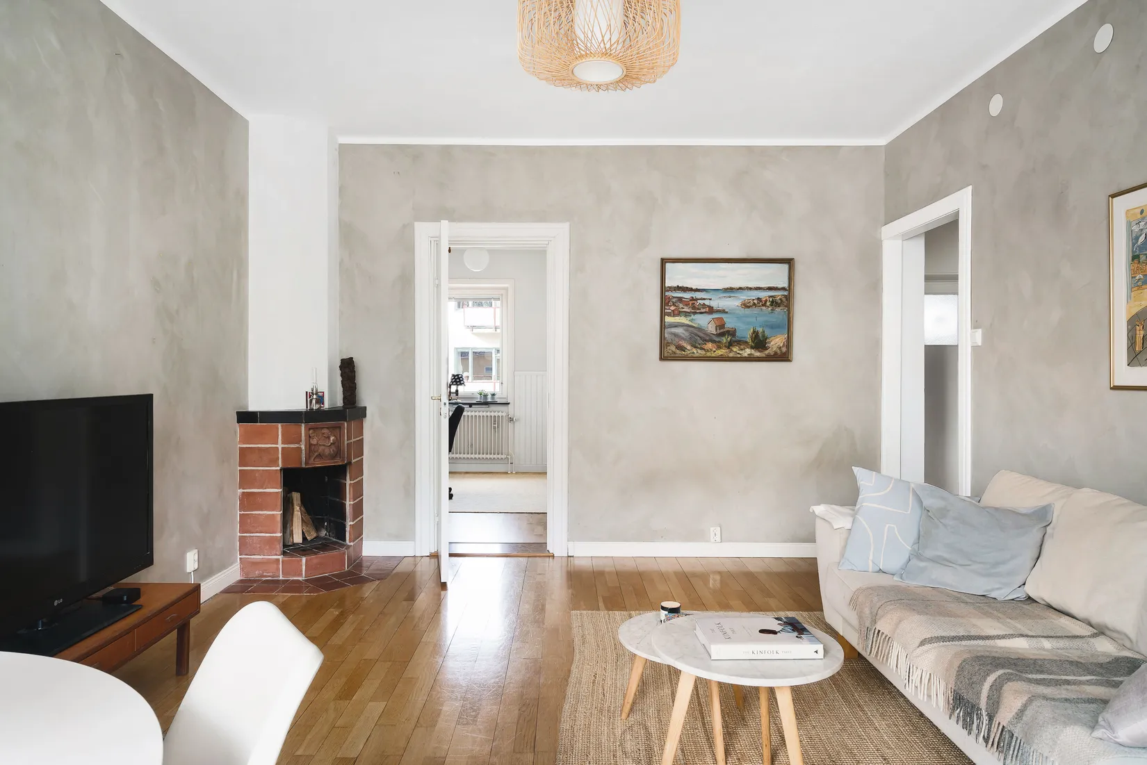 Bostadsrätt, Kyrkogårdsgatan 16E, Luthagen, Uppsala