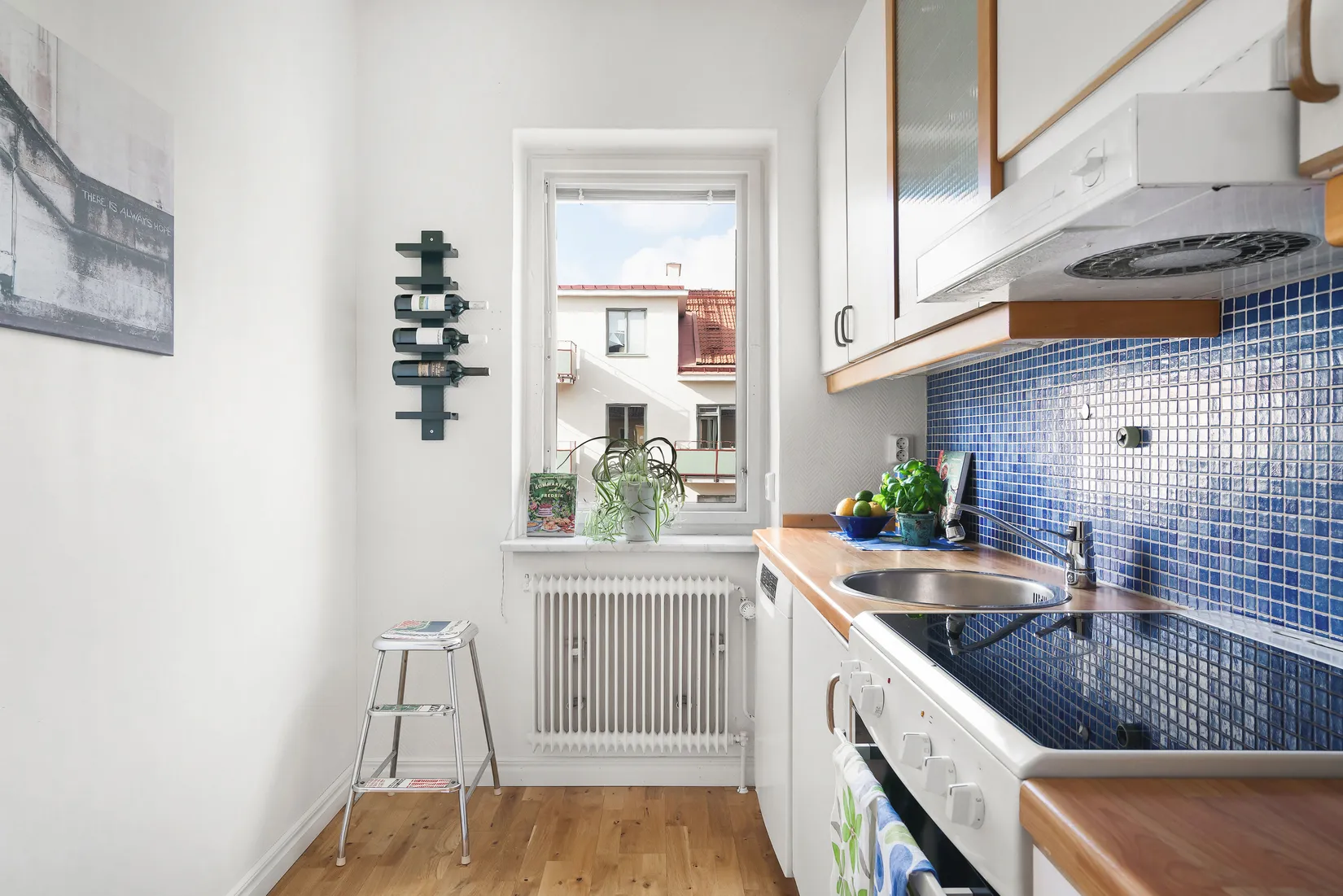 Bostadsrätt, Kyrkogårdsgatan 16E, Luthagen, Uppsala