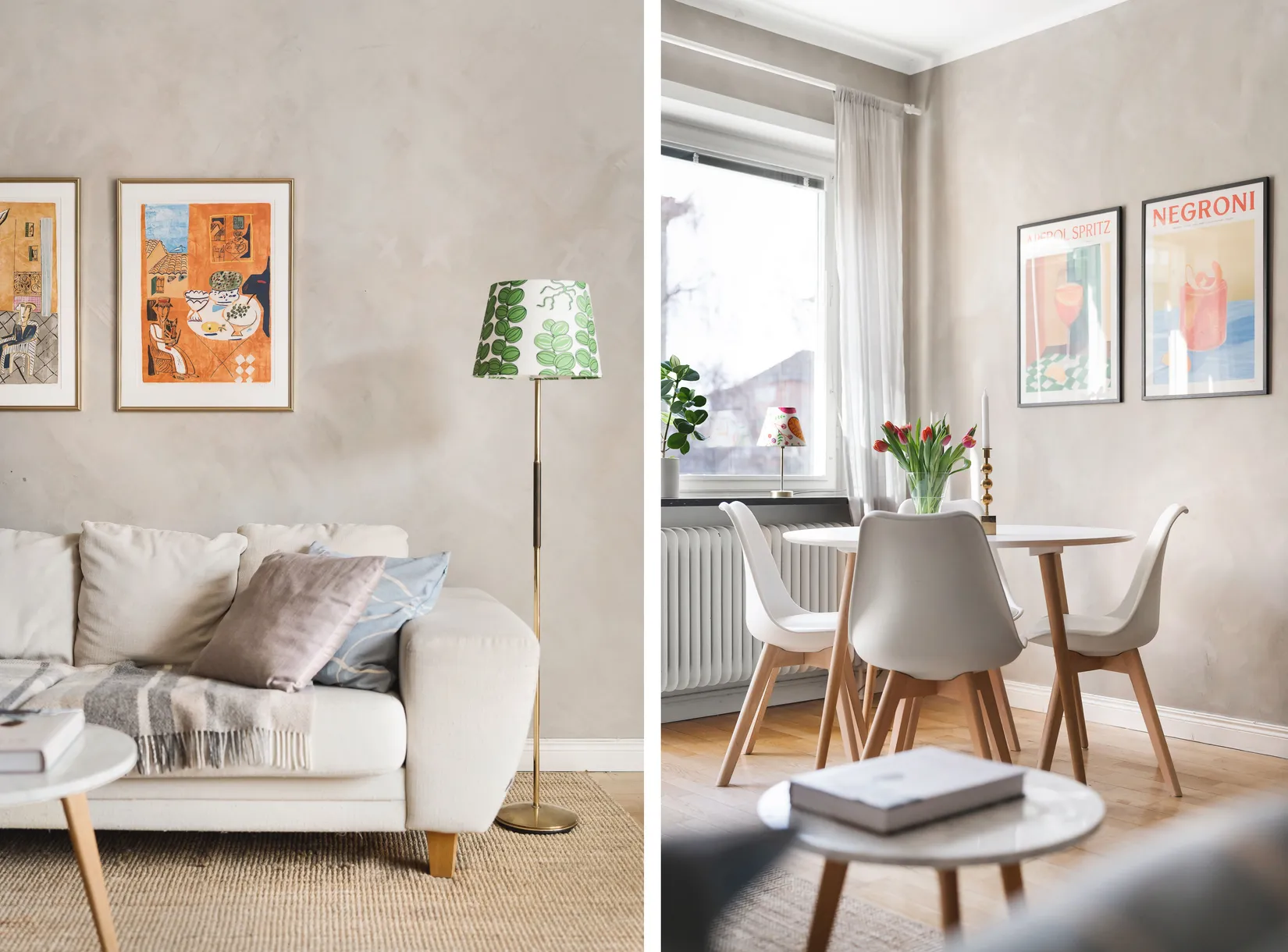 Bostadsrätt, Kyrkogårdsgatan 16E, Luthagen, Uppsala