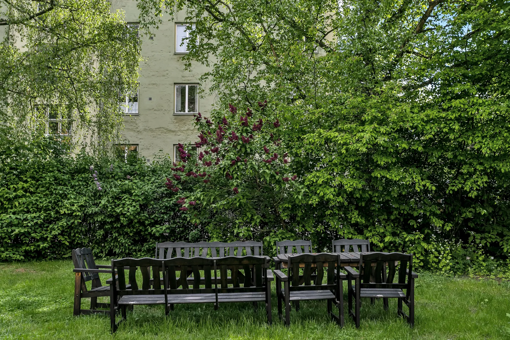 Bostadsrätt, Kyrkogårdsgatan 16E, Luthagen, Uppsala