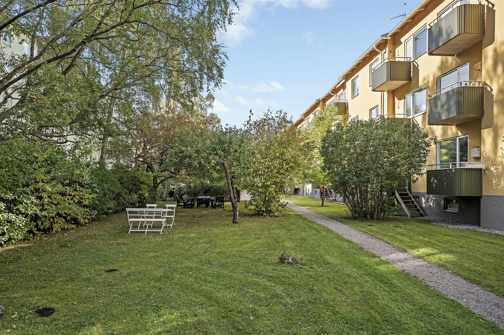 Bostadsrätt, Kyrkogårdsgatan 16E, Luthagen, Uppsala