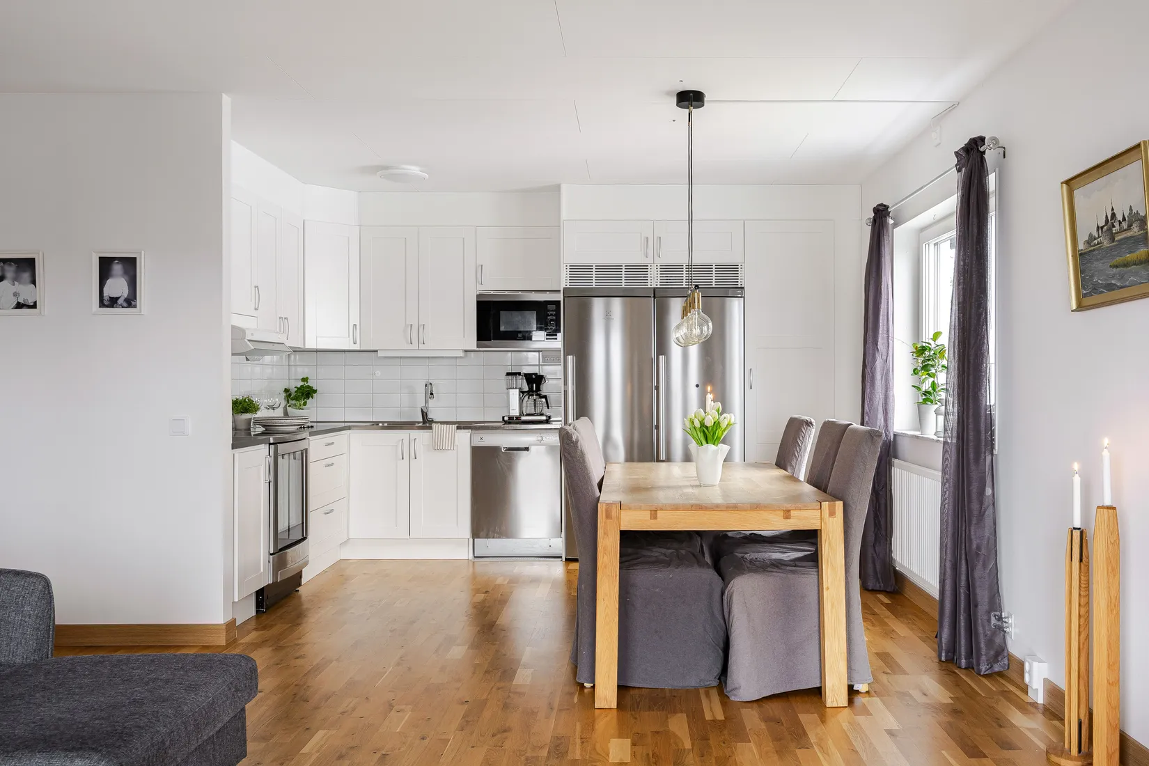 Bostadsrätt, Stamvägen 33, Djurängen, Kalmar
