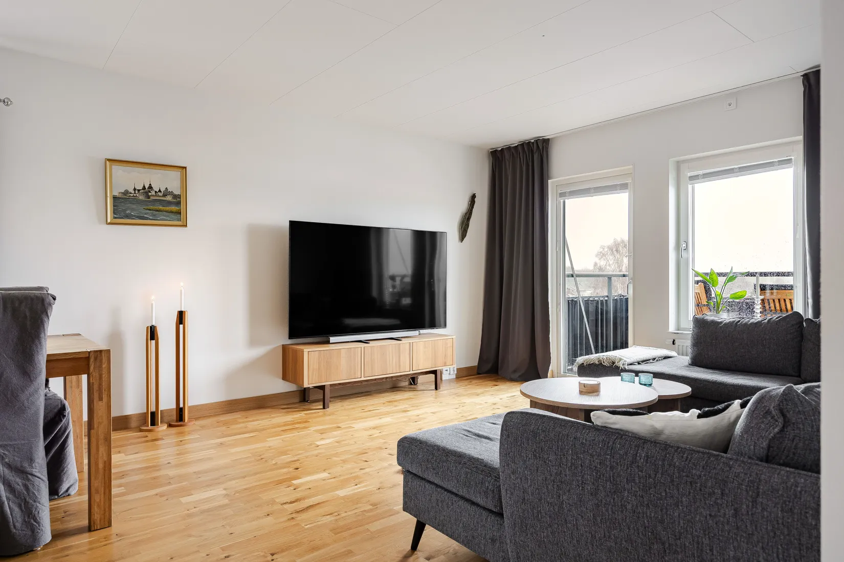 Bostadsrätt, Stamvägen 33, Djurängen, Kalmar
