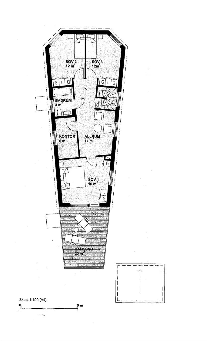 Villa, Åkervägen 4, Väppeby Äng, Håbo