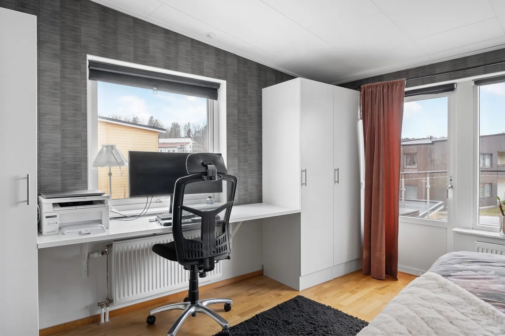 Villa, Åkervägen 4, Väppeby Äng, Håbo