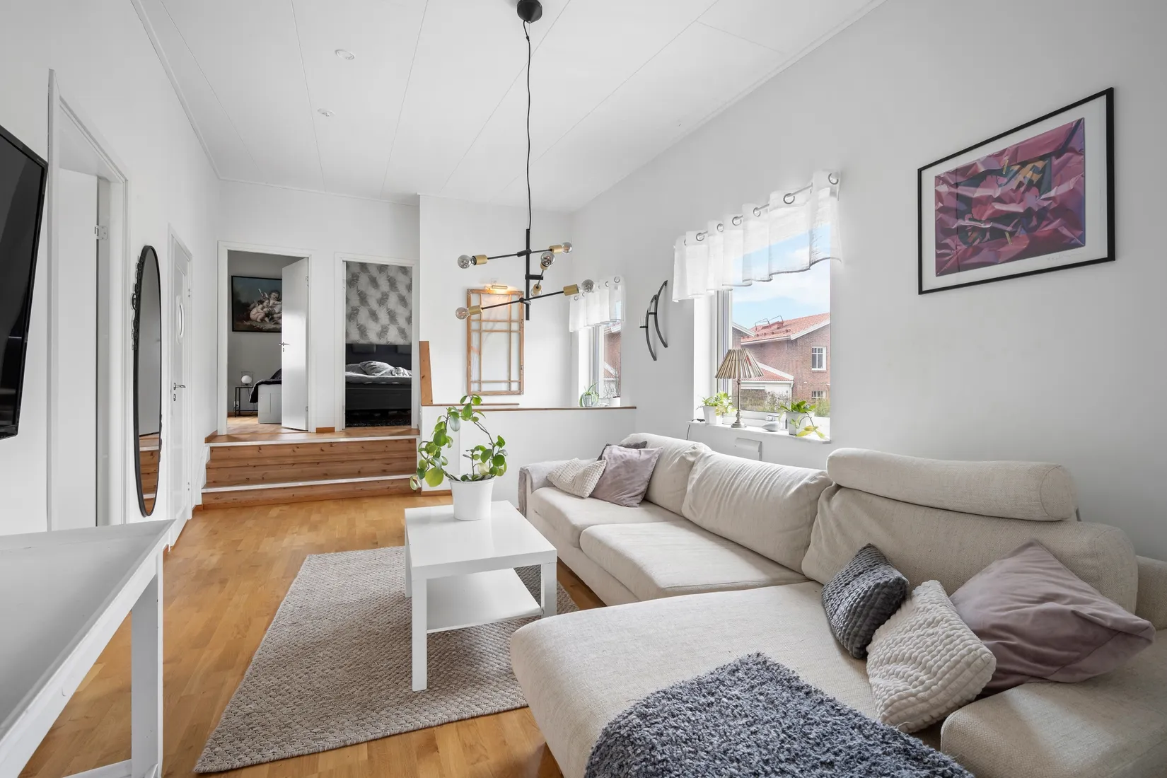 Villa, Åkervägen 4, Väppeby Äng, Håbo