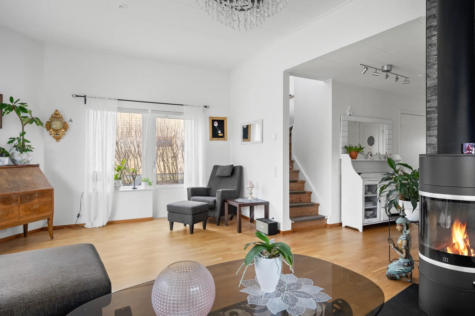 Villa, Åkervägen 4, Väppeby Äng, Håbo