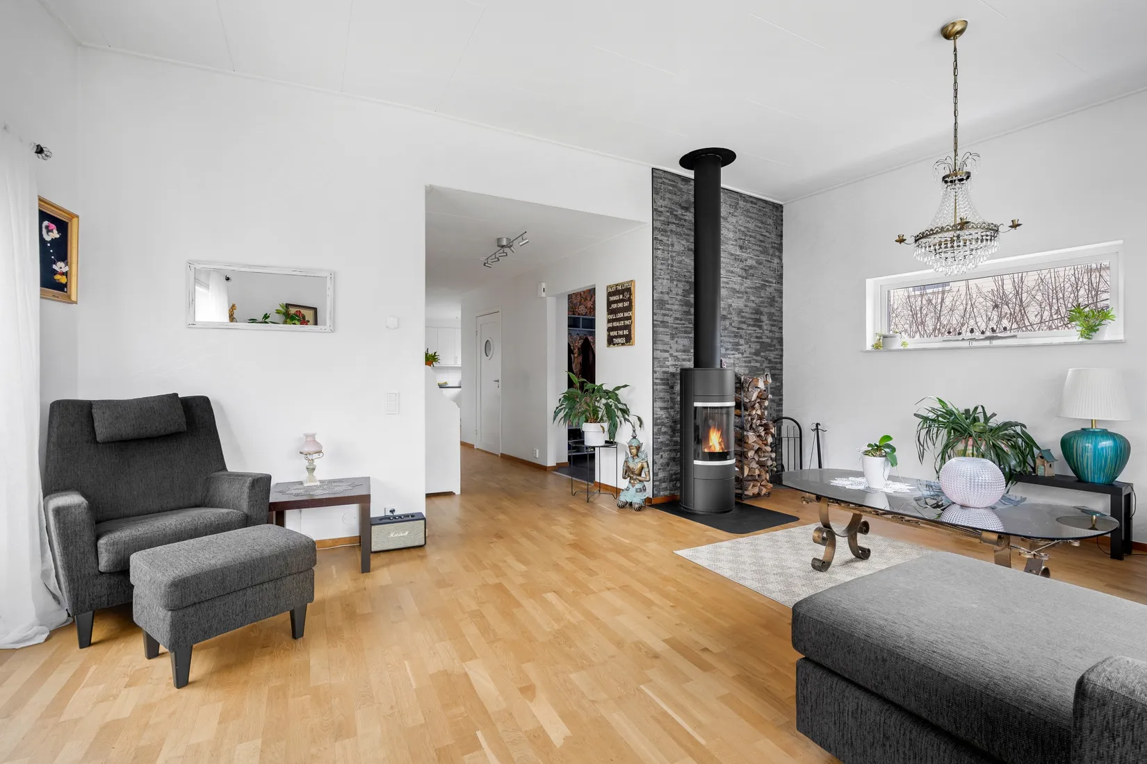 Villa, Åkervägen 4, Väppeby Äng, Håbo
