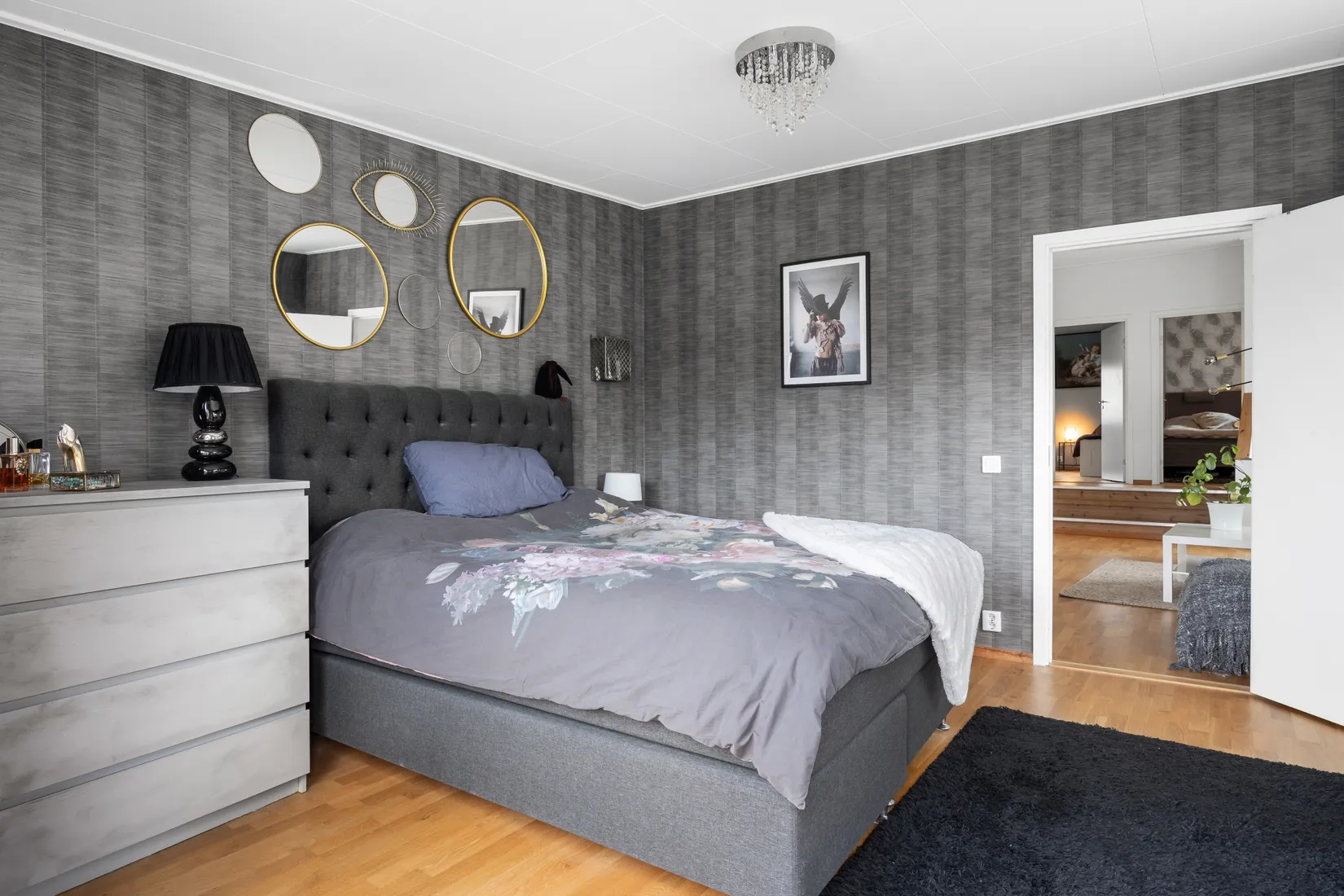 Villa, Åkervägen 4, Väppeby Äng, Håbo