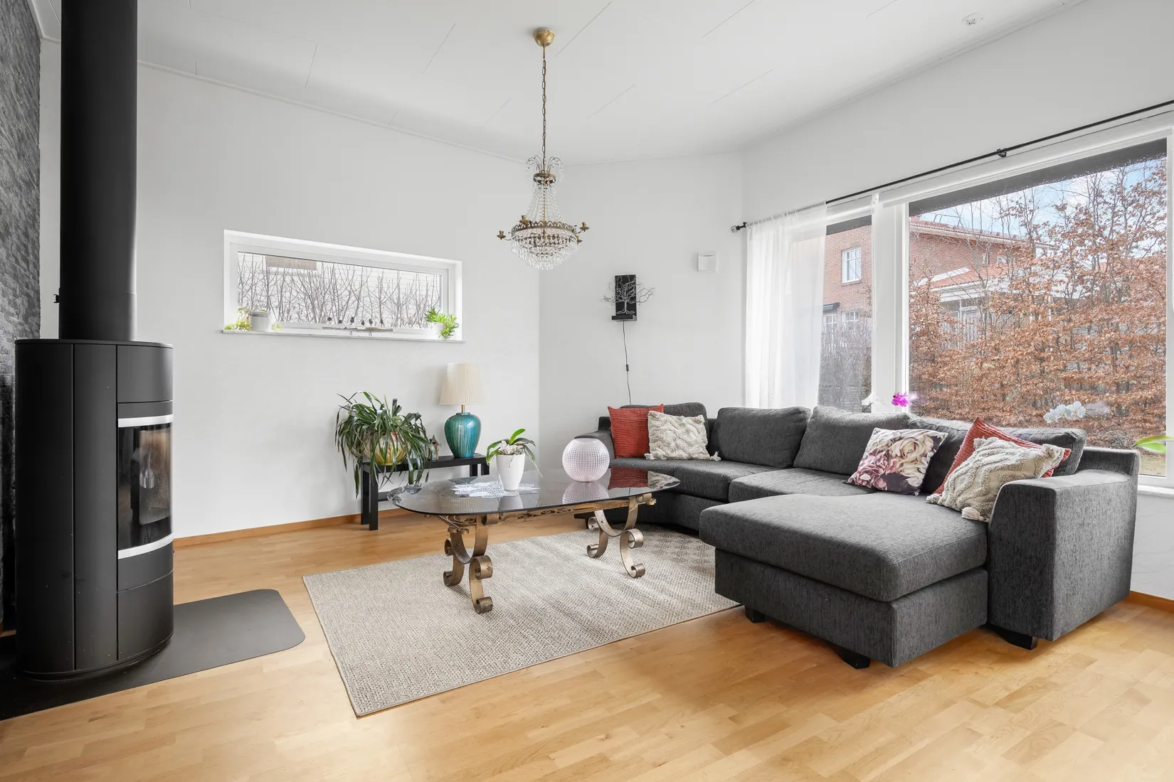 Villa, Åkervägen 4, Väppeby Äng, Håbo