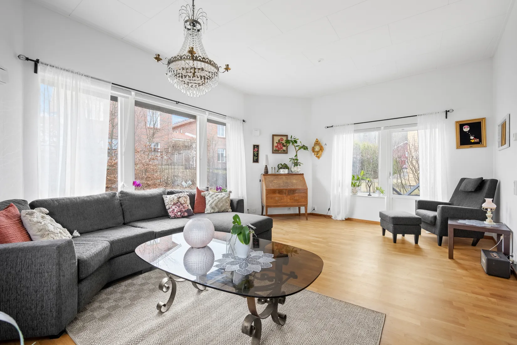 Villa, Åkervägen 4, Väppeby Äng, Håbo