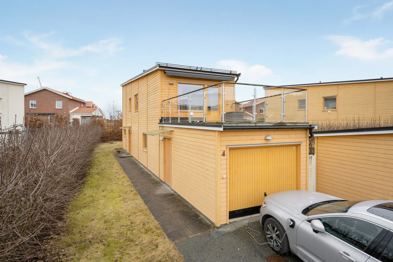 Villa, Åkervägen 4, Väppeby Äng, Håbo