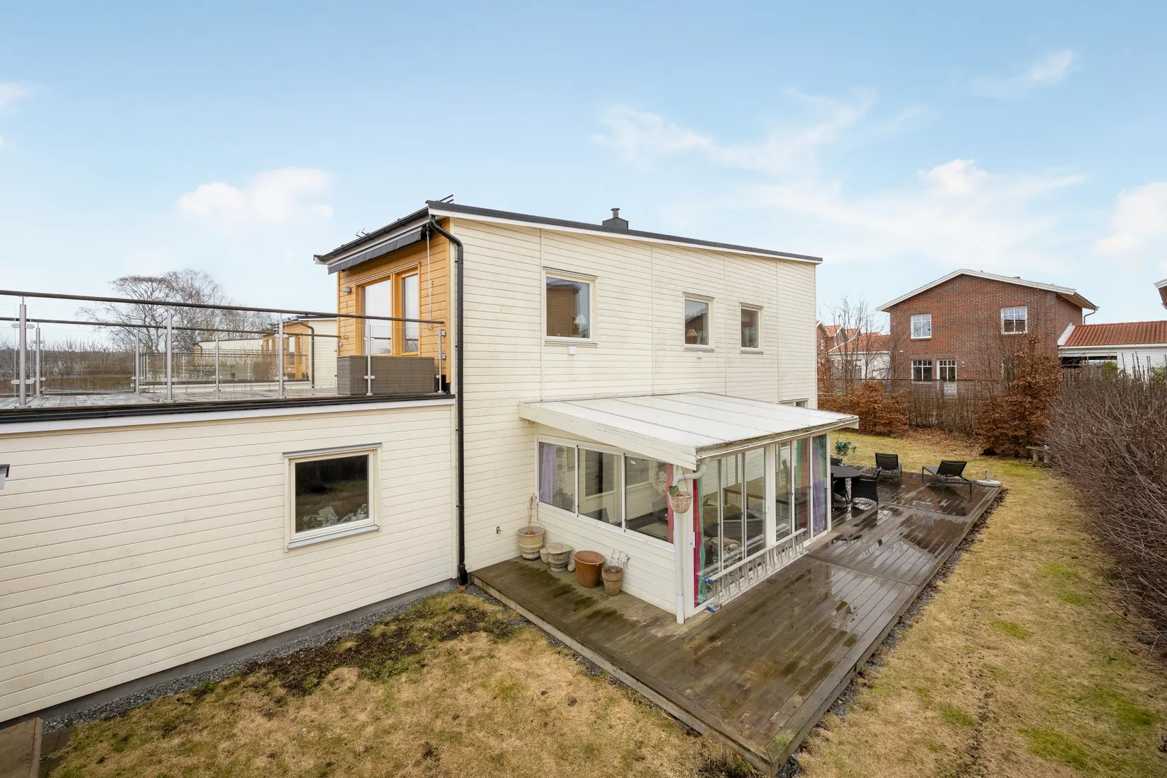 Villa, Åkervägen 4, Väppeby Äng, Håbo