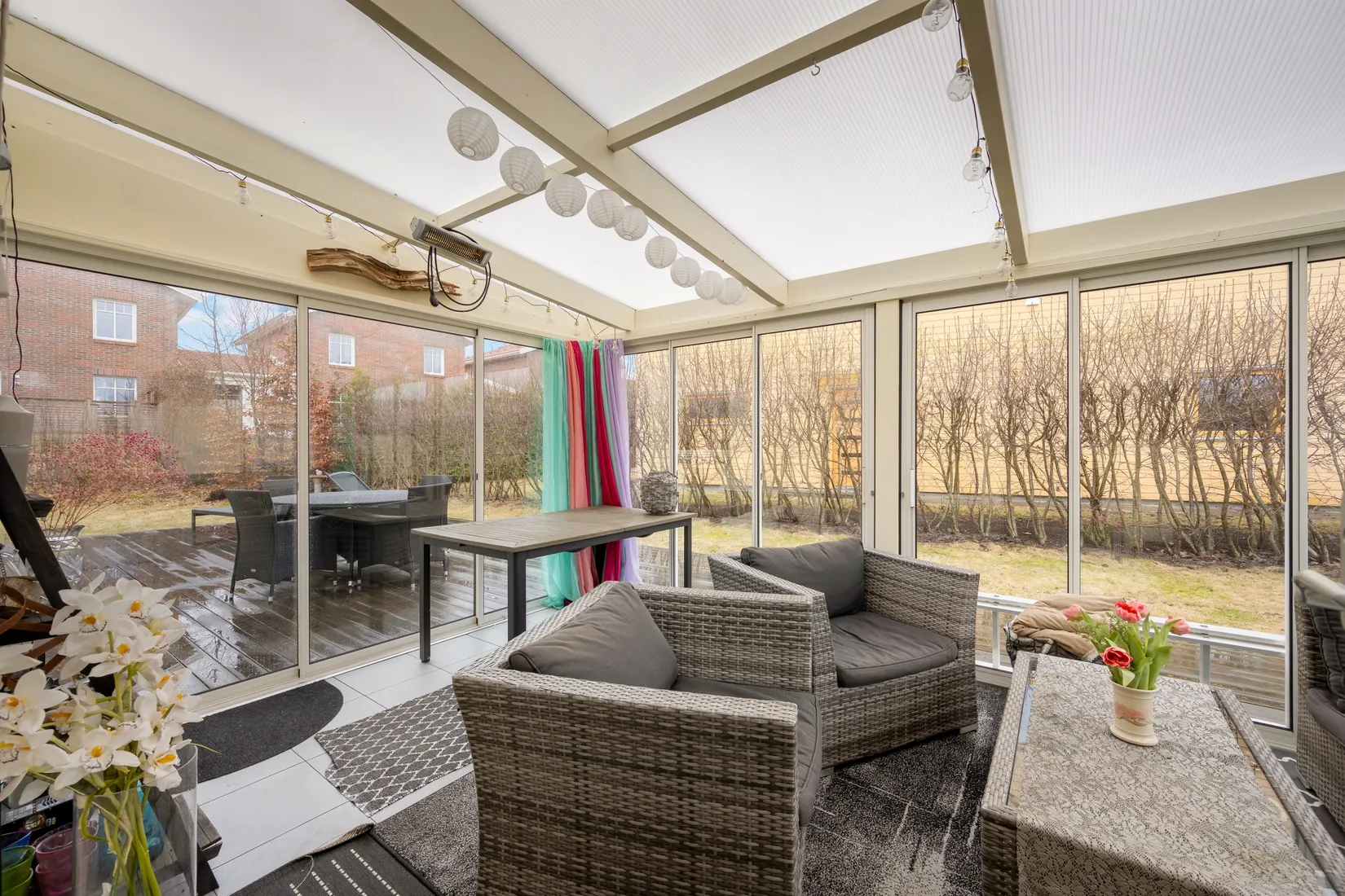 Villa, Åkervägen 4, Väppeby Äng, Håbo