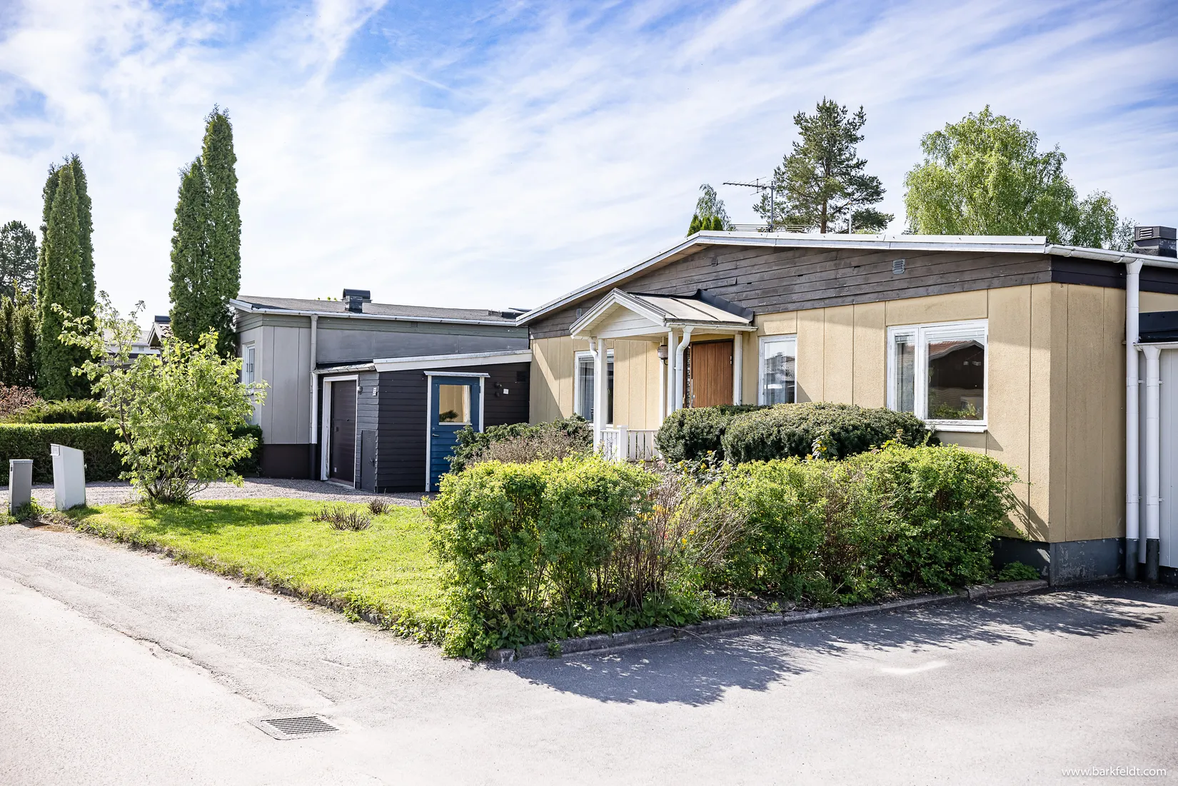 Villa, Radhus, Nämndemansvägen 38, Nåntuna, Uppsala