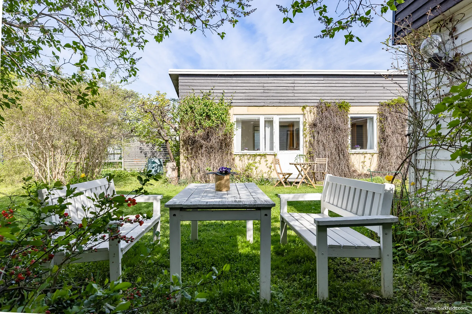 Villa, Radhus, Nämndemansvägen 38, Nåntuna, Uppsala