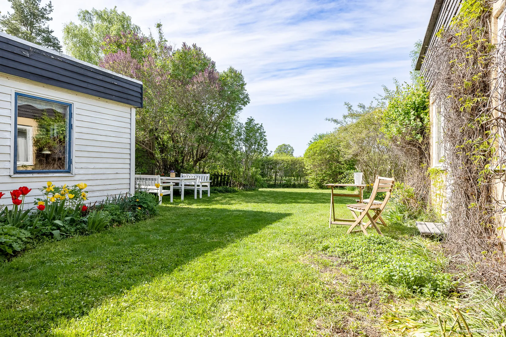 Villa, Radhus, Nämndemansvägen 38, Nåntuna, Uppsala