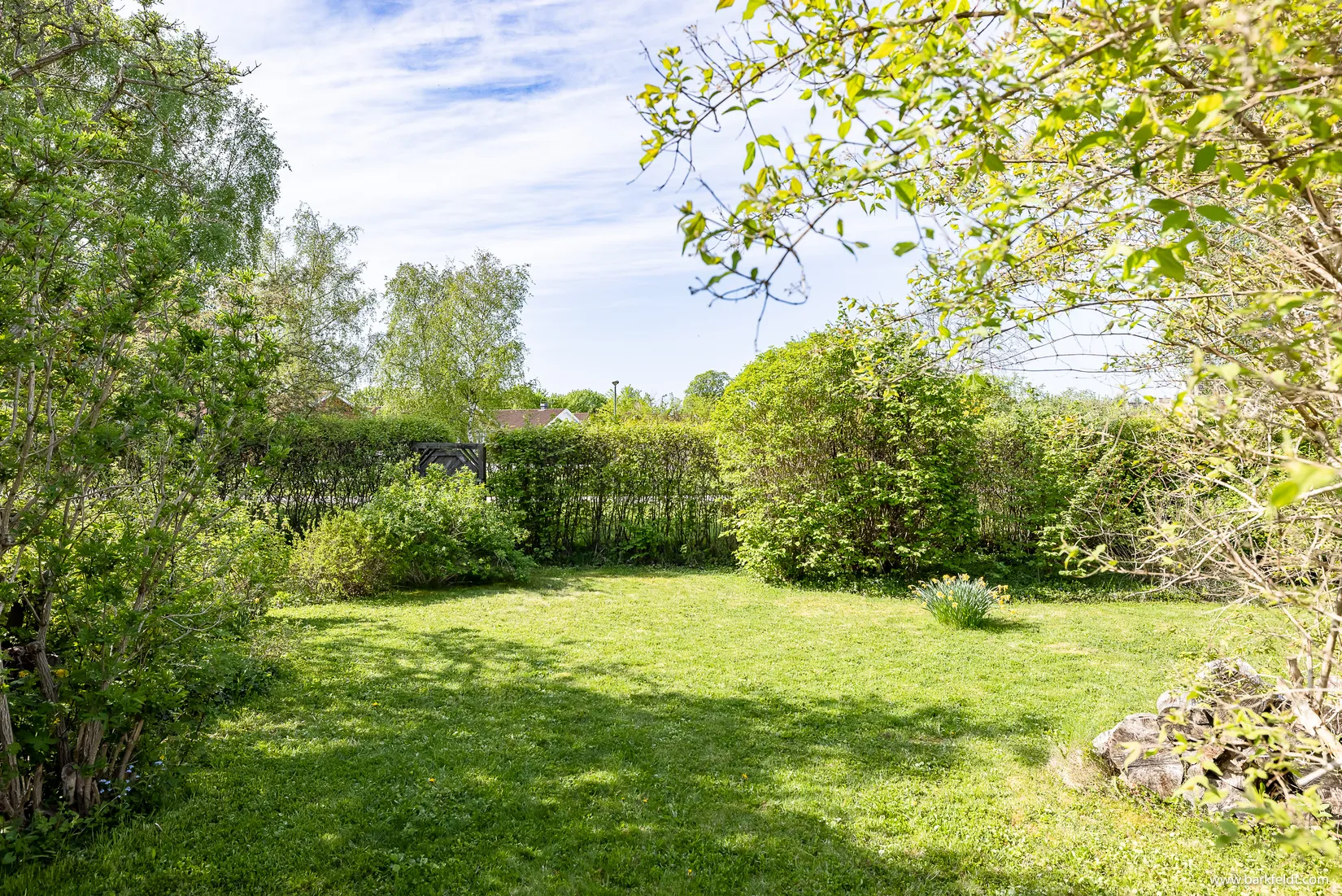 Villa, Radhus, Nämndemansvägen 38, Nåntuna, Uppsala