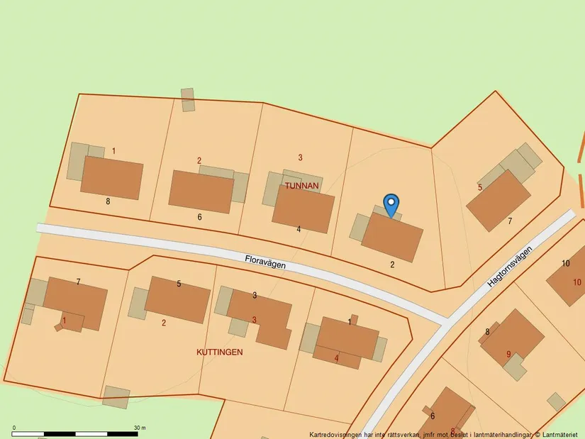 Villa, Floravägen 2, Humlekärrshult, Oskarshamn