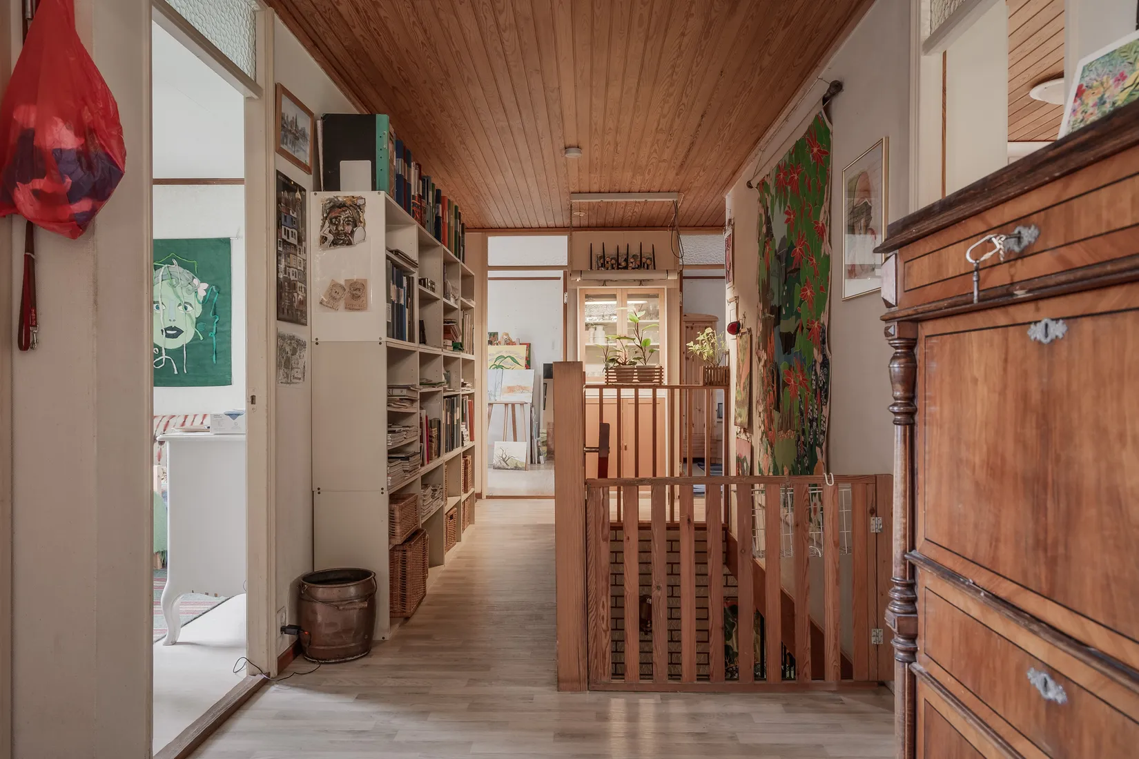 Villa, Floravägen 2, Humlekärrshult, Oskarshamn