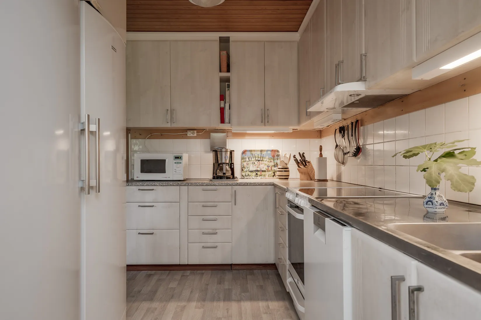 Villa, Floravägen 2, Humlekärrshult, Oskarshamn