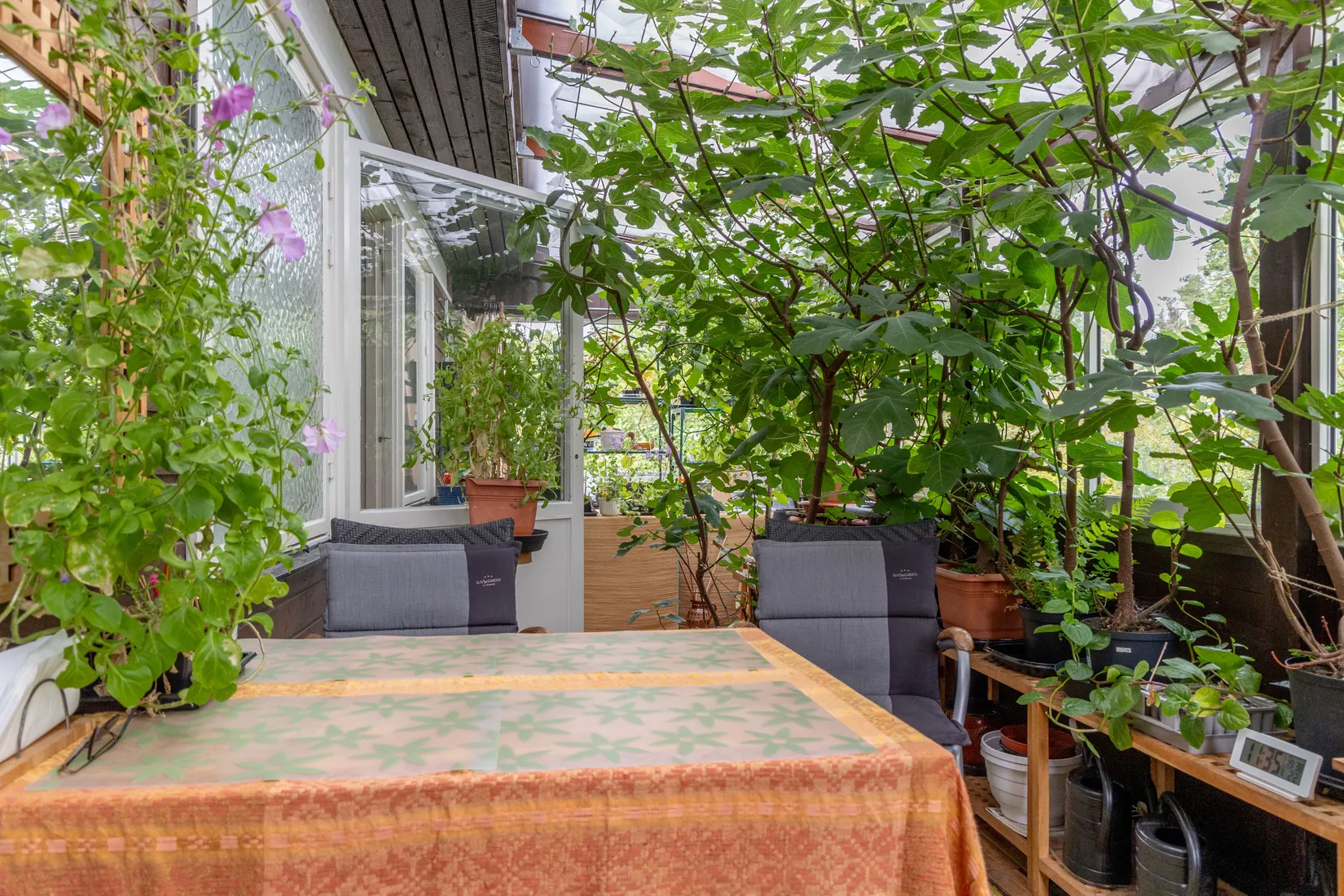 Villa, Floravägen 2, Humlekärrshult, Oskarshamn
