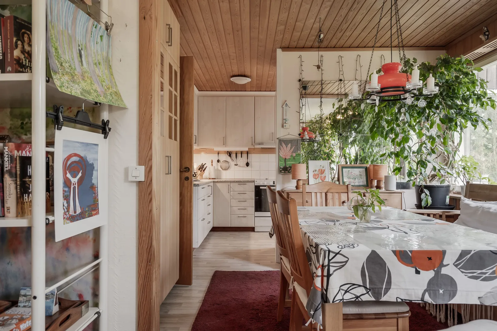 Villa, Floravägen 2, Humlekärrshult, Oskarshamn