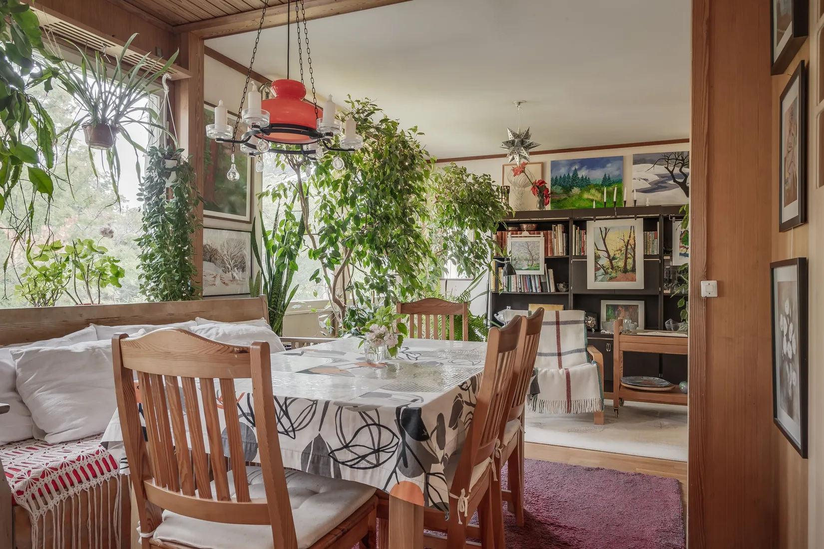 Villa, Floravägen 2, Humlekärrshult, Oskarshamn