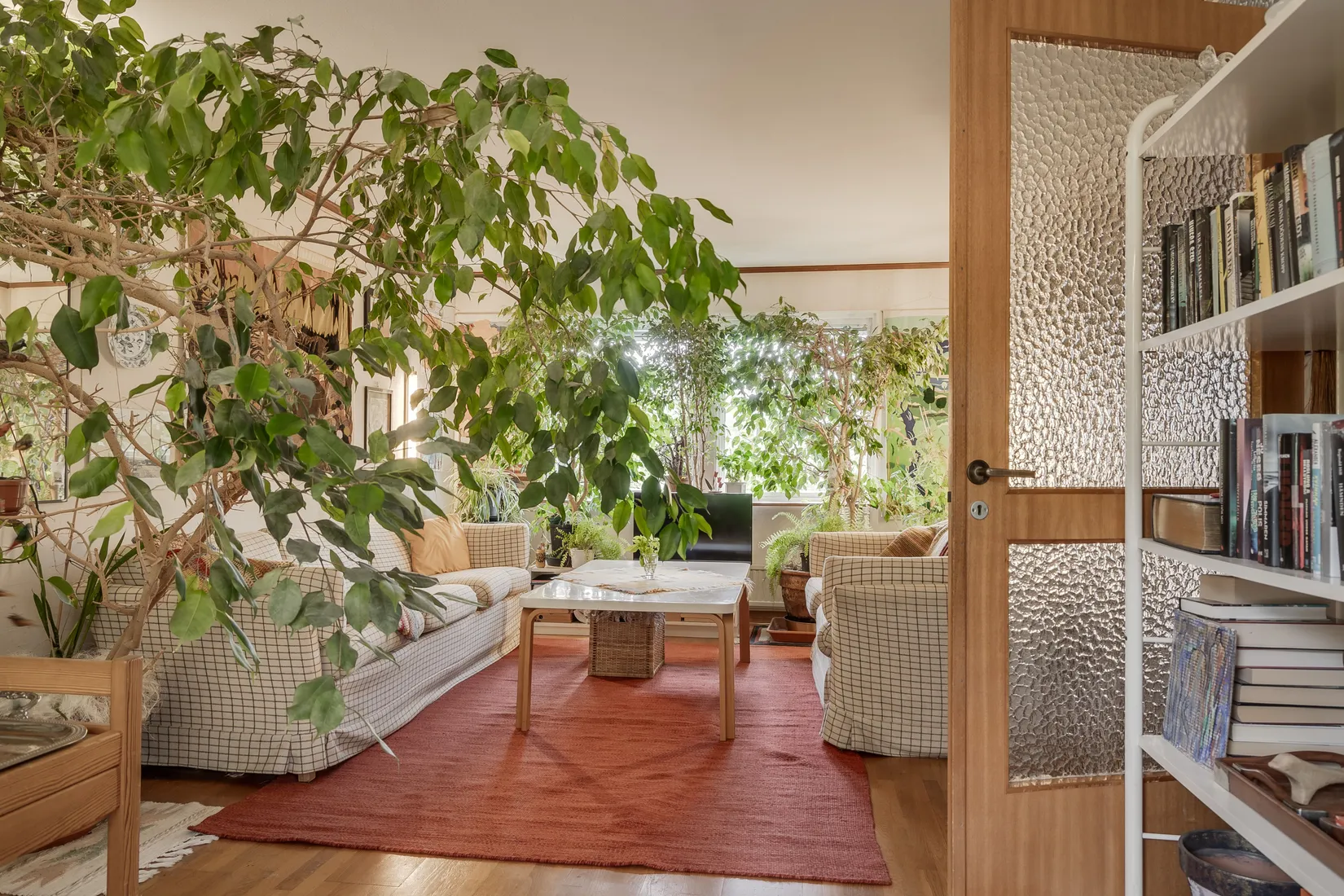 Villa, Floravägen 2, Humlekärrshult, Oskarshamn