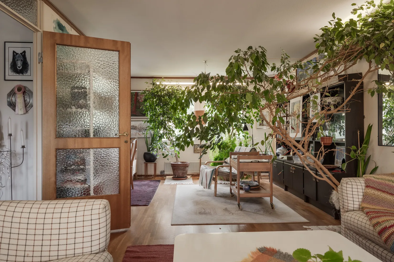 Villa, Floravägen 2, Humlekärrshult, Oskarshamn