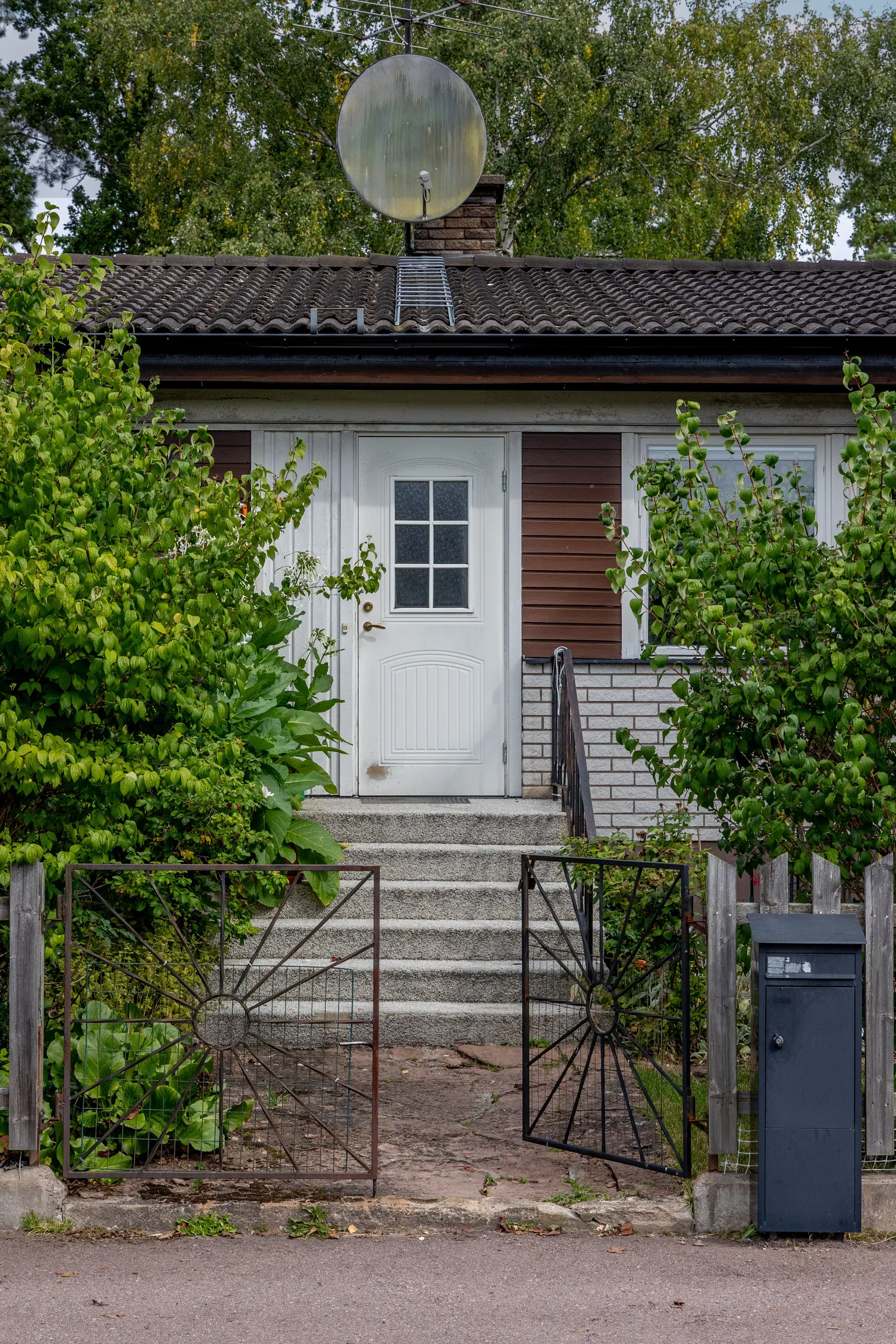 Villa, Floravägen 2, Humlekärrshult, Oskarshamn