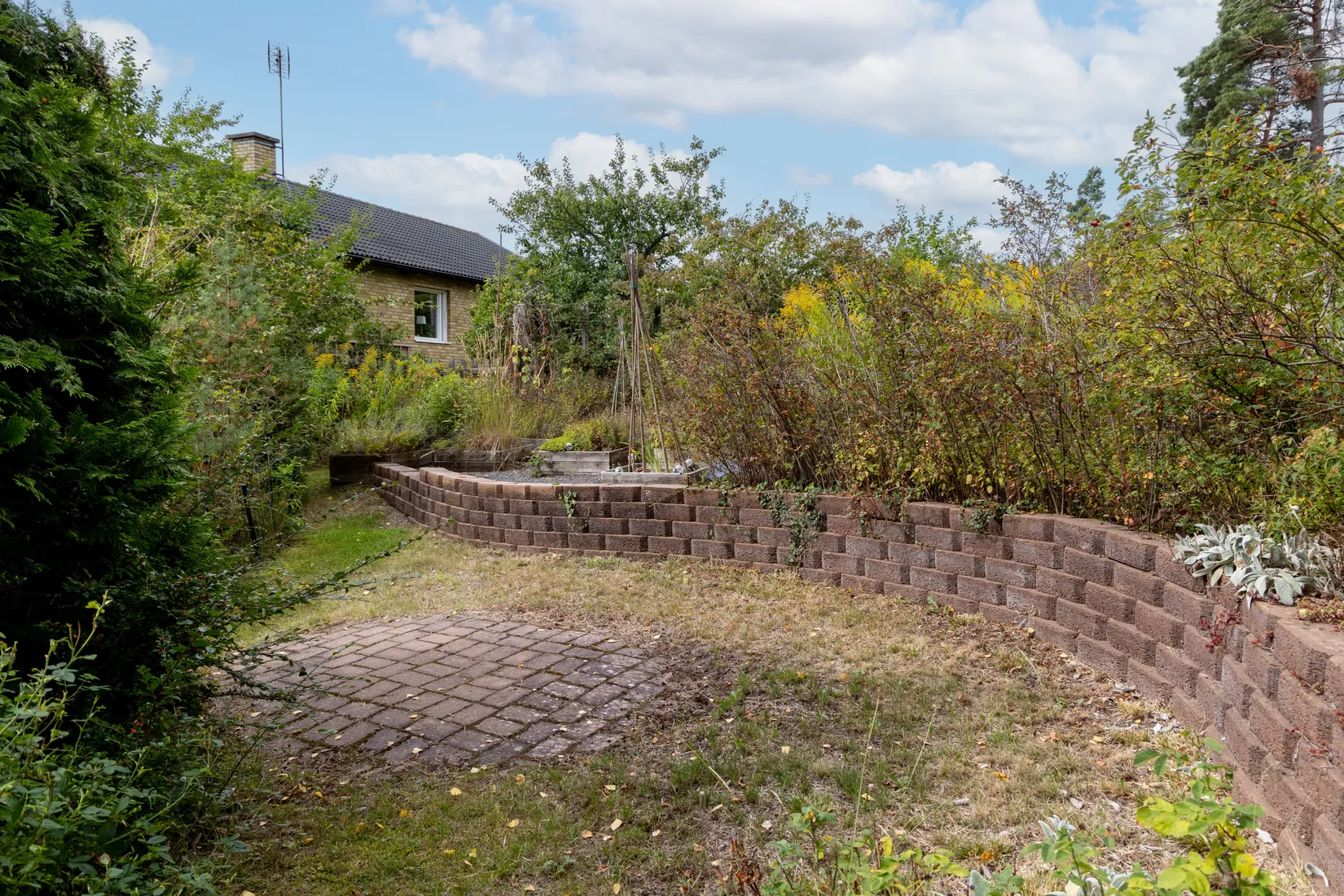 Villa, Floravägen 2, Humlekärrshult, Oskarshamn
