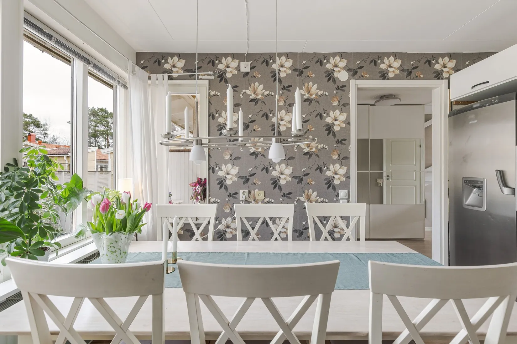 Radhus, Stenvägen 43B, Mariefred, Strängnäs