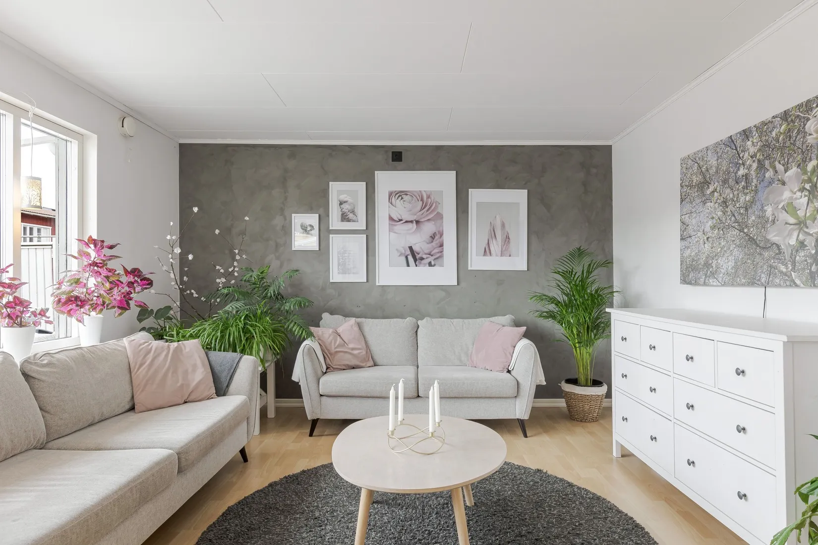 Radhus, Stenvägen 43B, Mariefred, Strängnäs