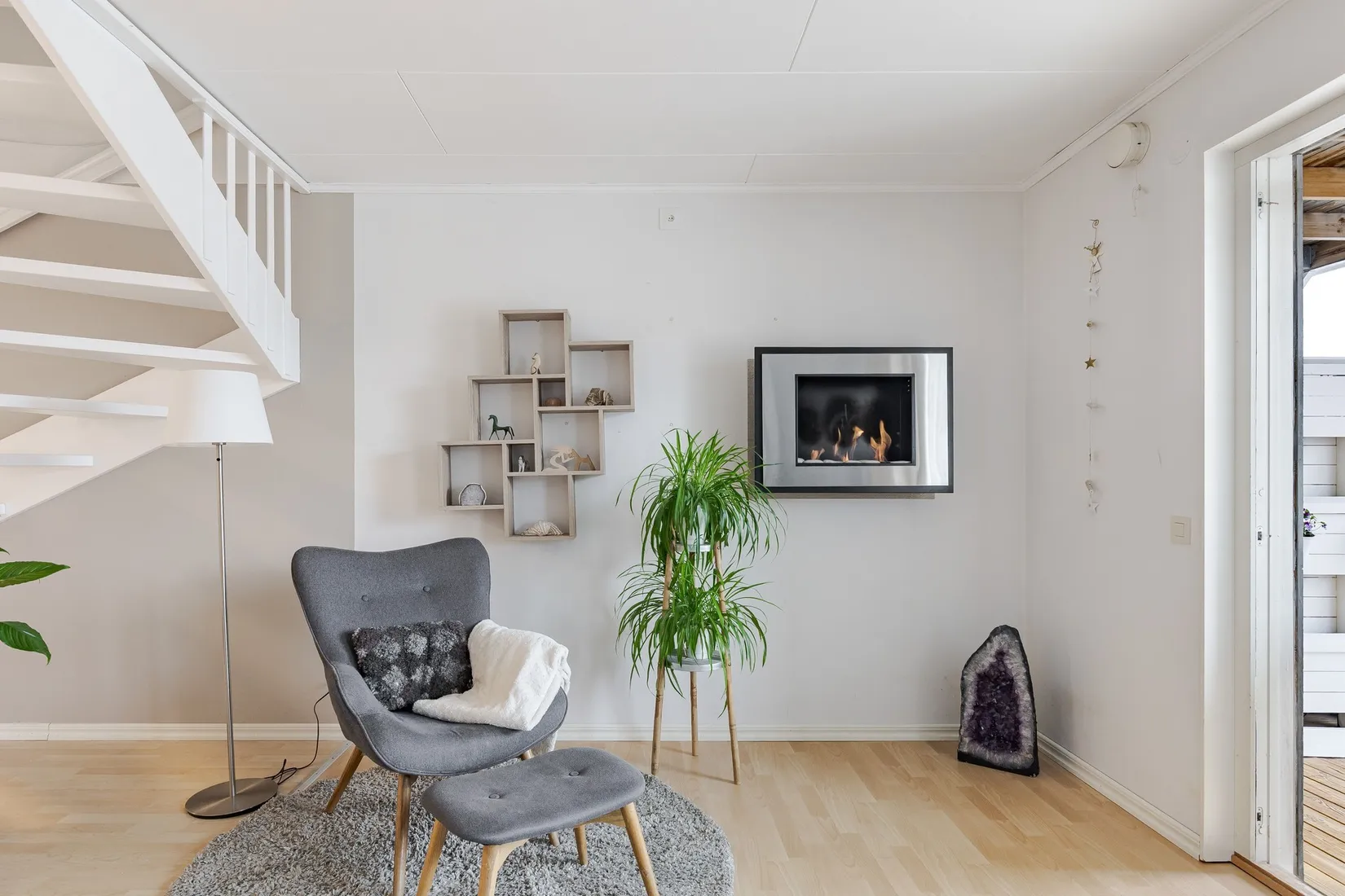 Radhus, Stenvägen 43B, Mariefred, Strängnäs