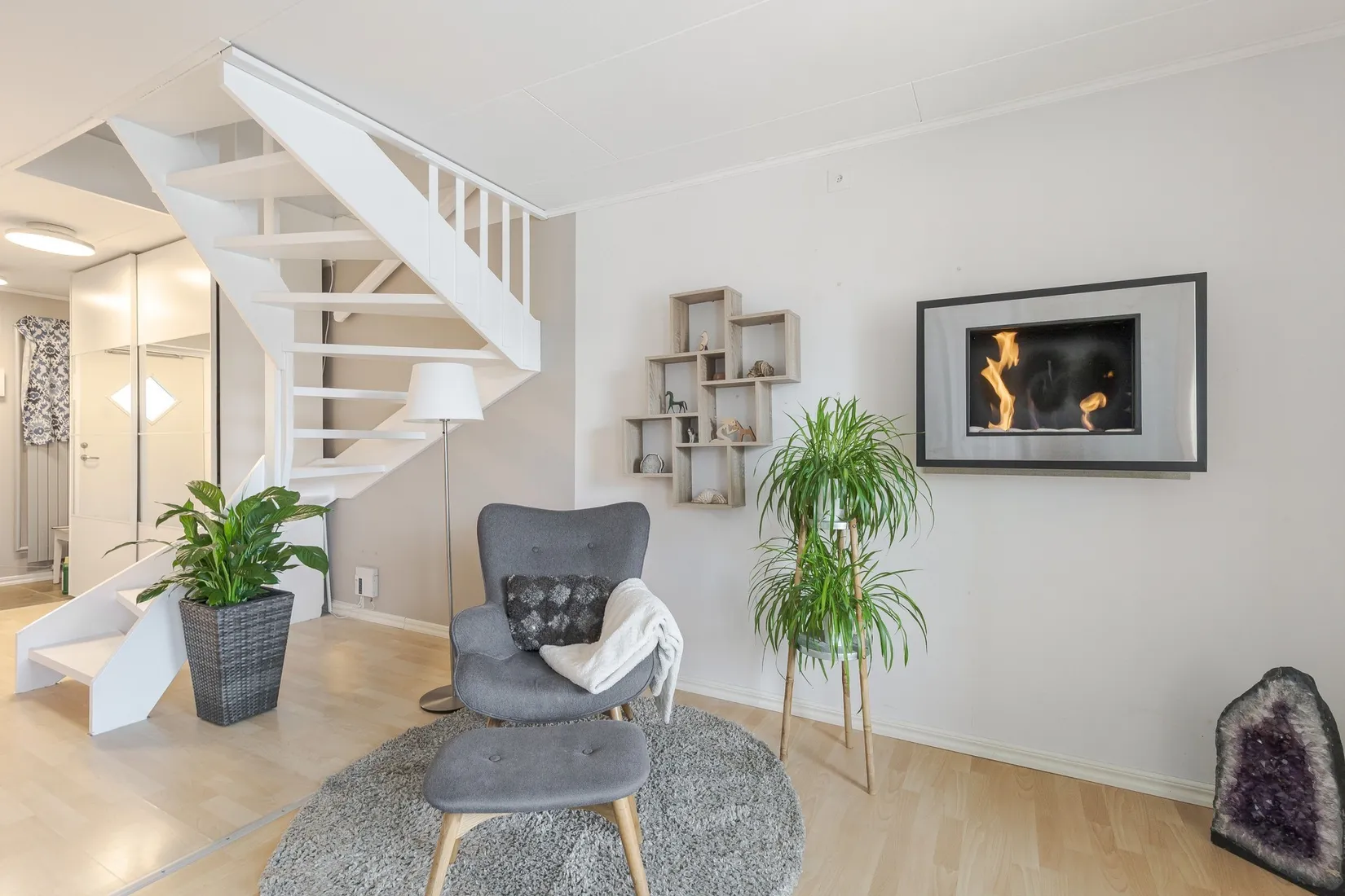 Radhus, Stenvägen 43B, Mariefred, Strängnäs