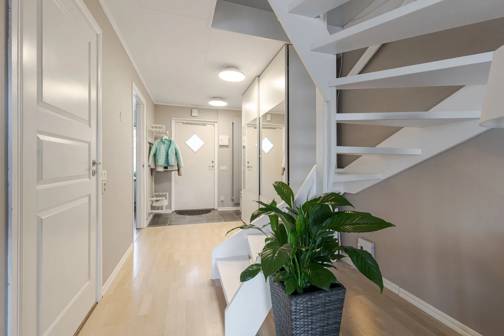 Radhus, Stenvägen 43B, Mariefred, Strängnäs