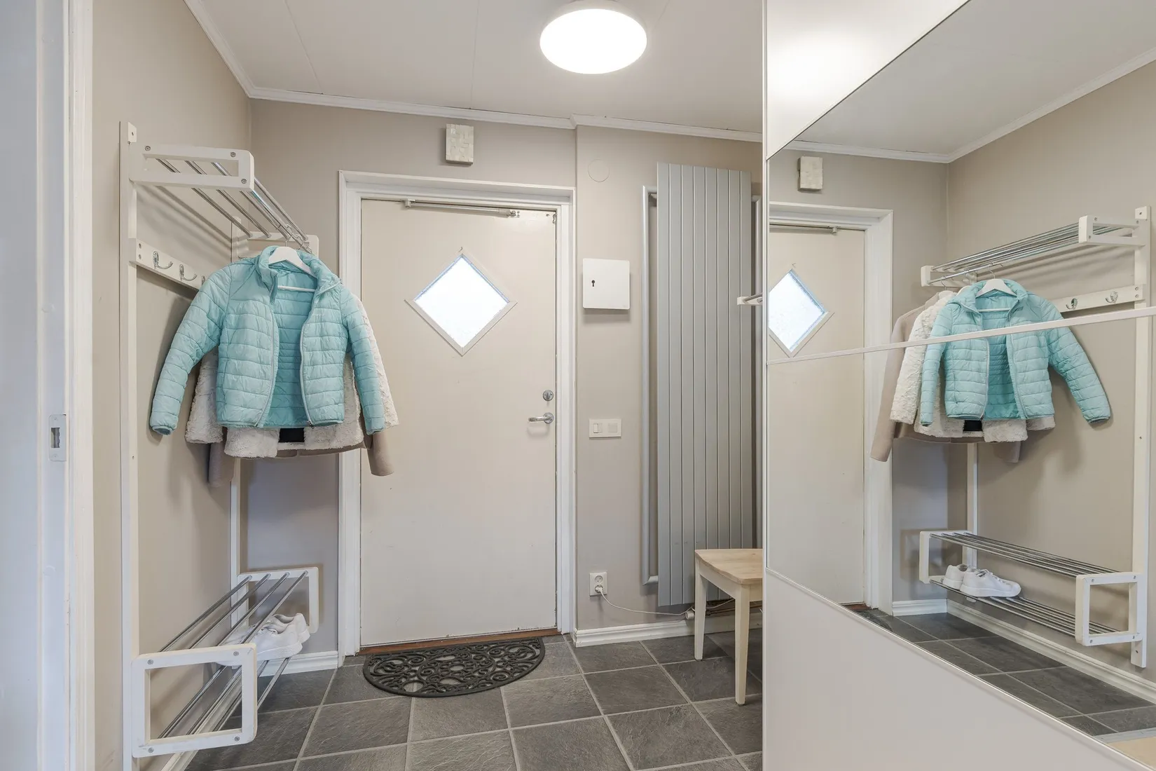 Radhus, Stenvägen 43B, Mariefred, Strängnäs