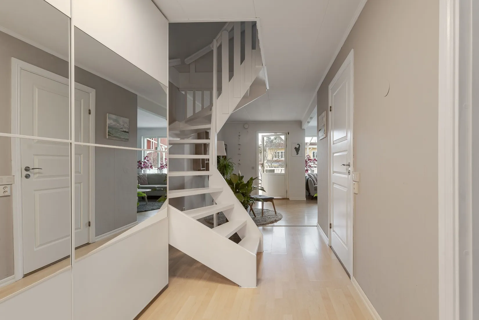 Radhus, Stenvägen 43B, Mariefred, Strängnäs