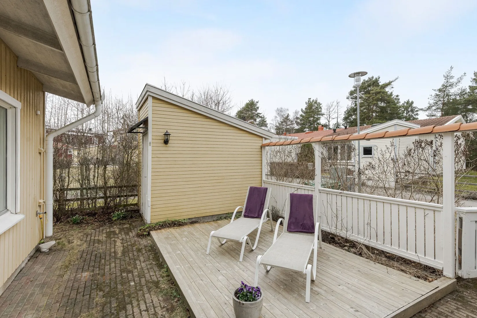 Radhus, Stenvägen 43B, Mariefred, Strängnäs