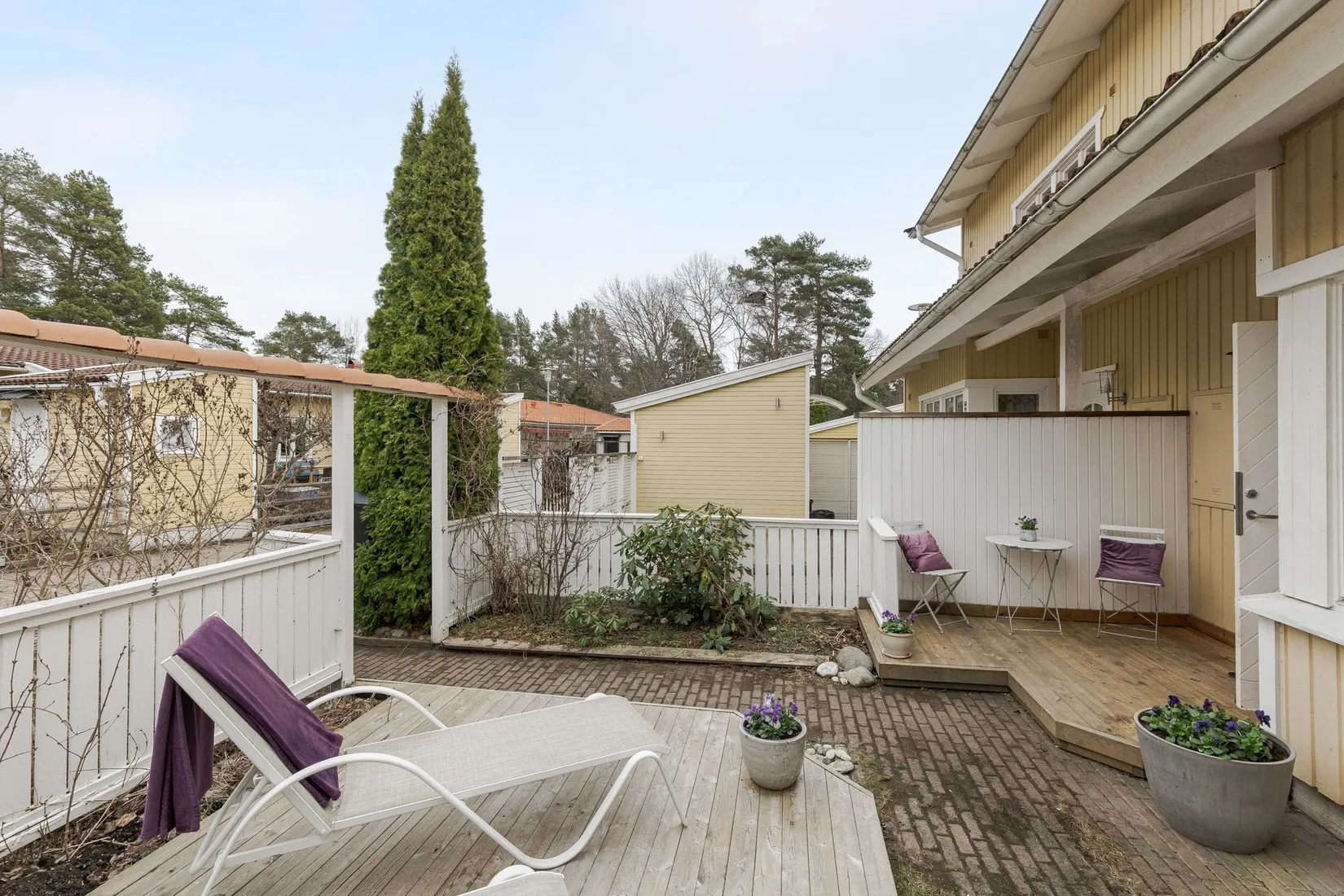 Radhus, Stenvägen 43B, Mariefred, Strängnäs