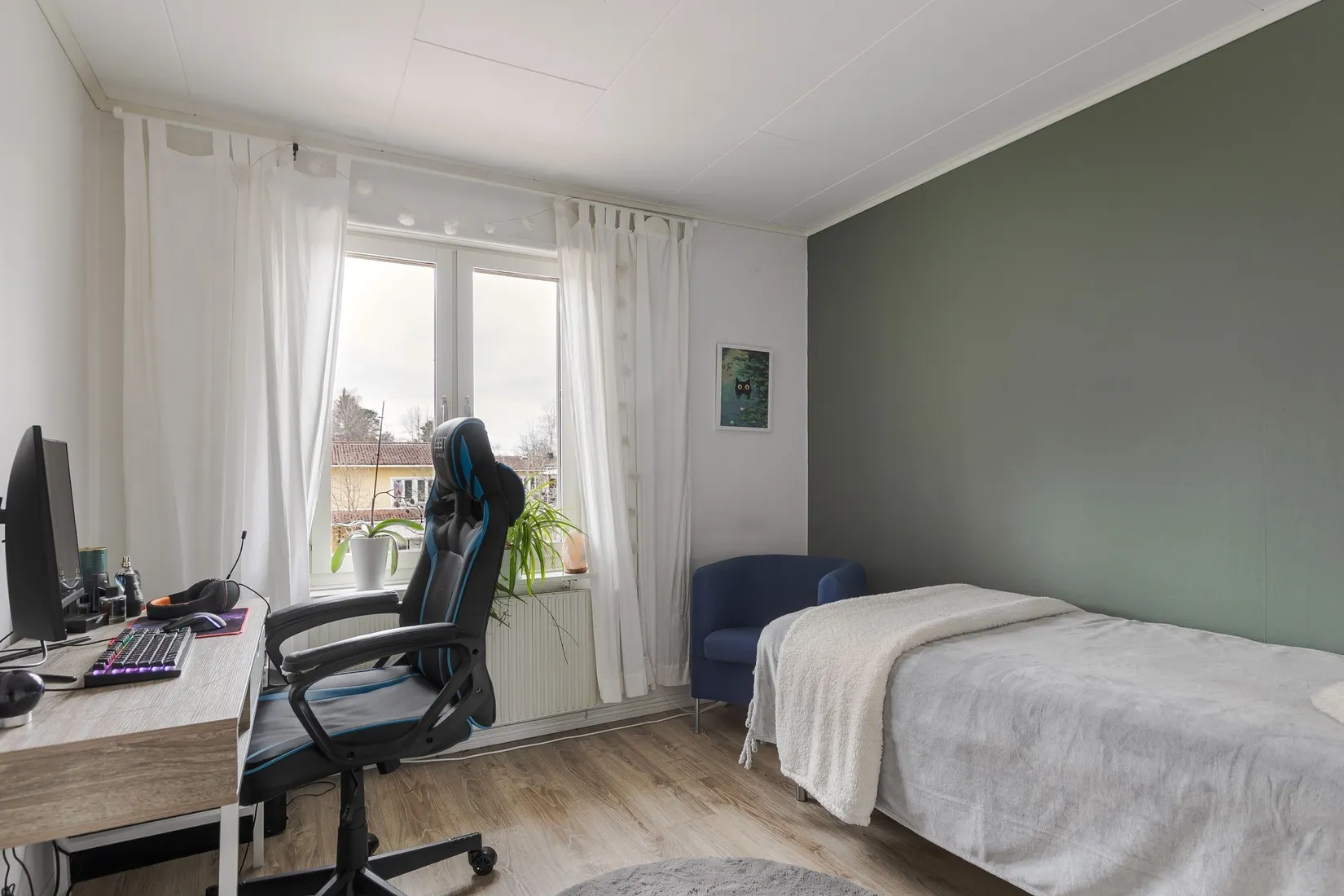 Radhus, Stenvägen 43B, Mariefred, Strängnäs