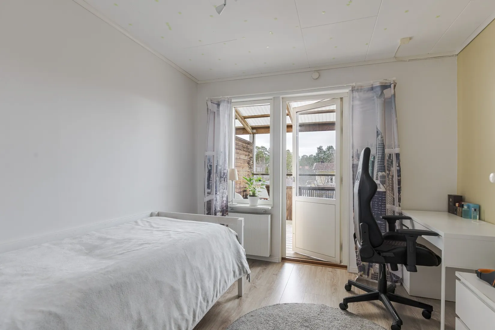 Radhus, Stenvägen 43B, Mariefred, Strängnäs