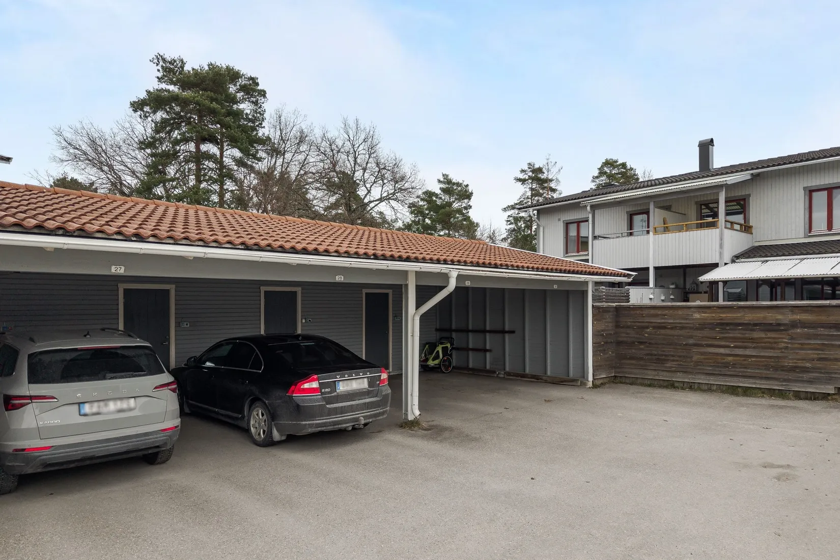 Radhus, Stenvägen 43B, Mariefred, Strängnäs