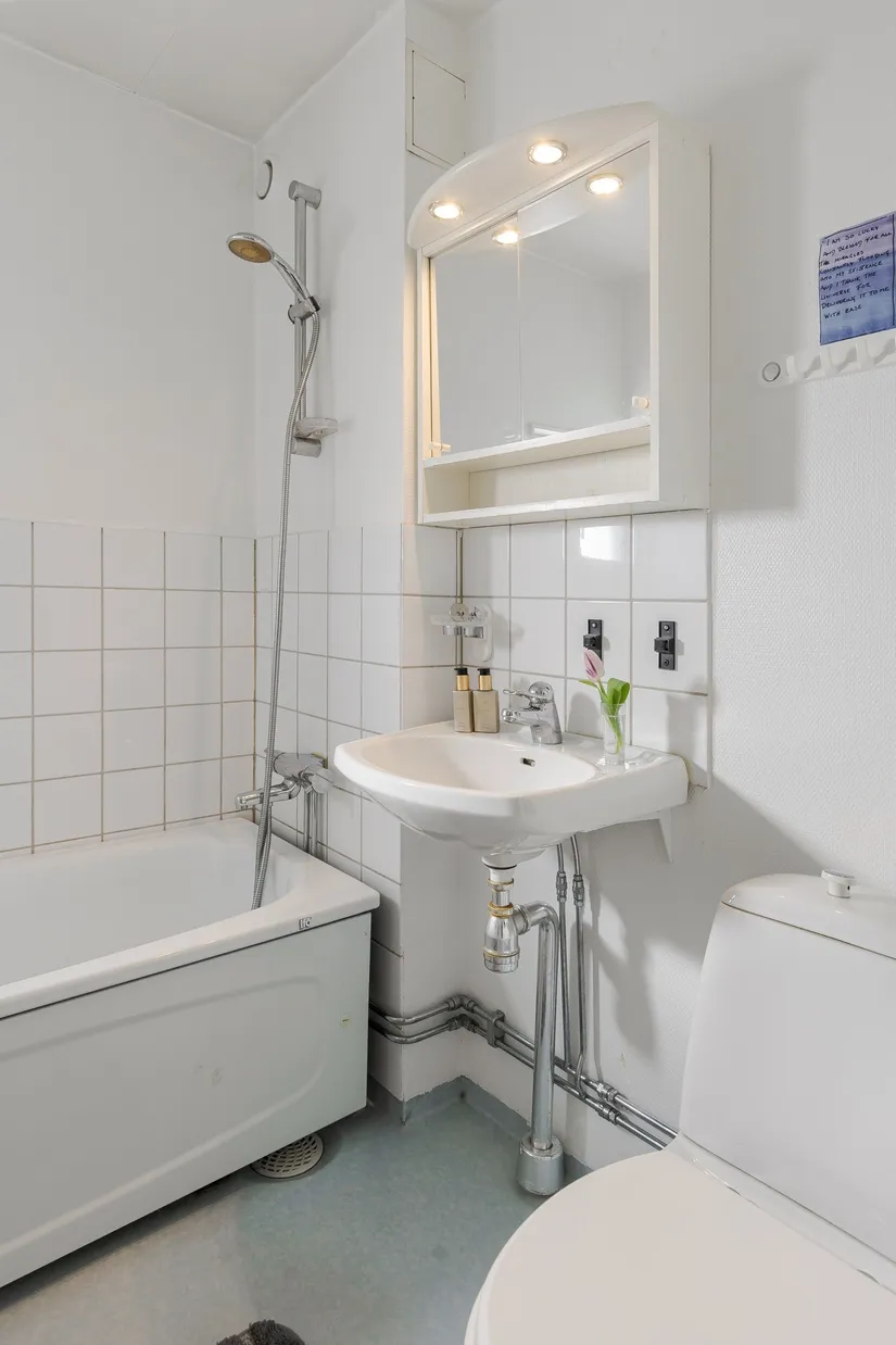 Radhus, Stenvägen 43B, Mariefred, Strängnäs