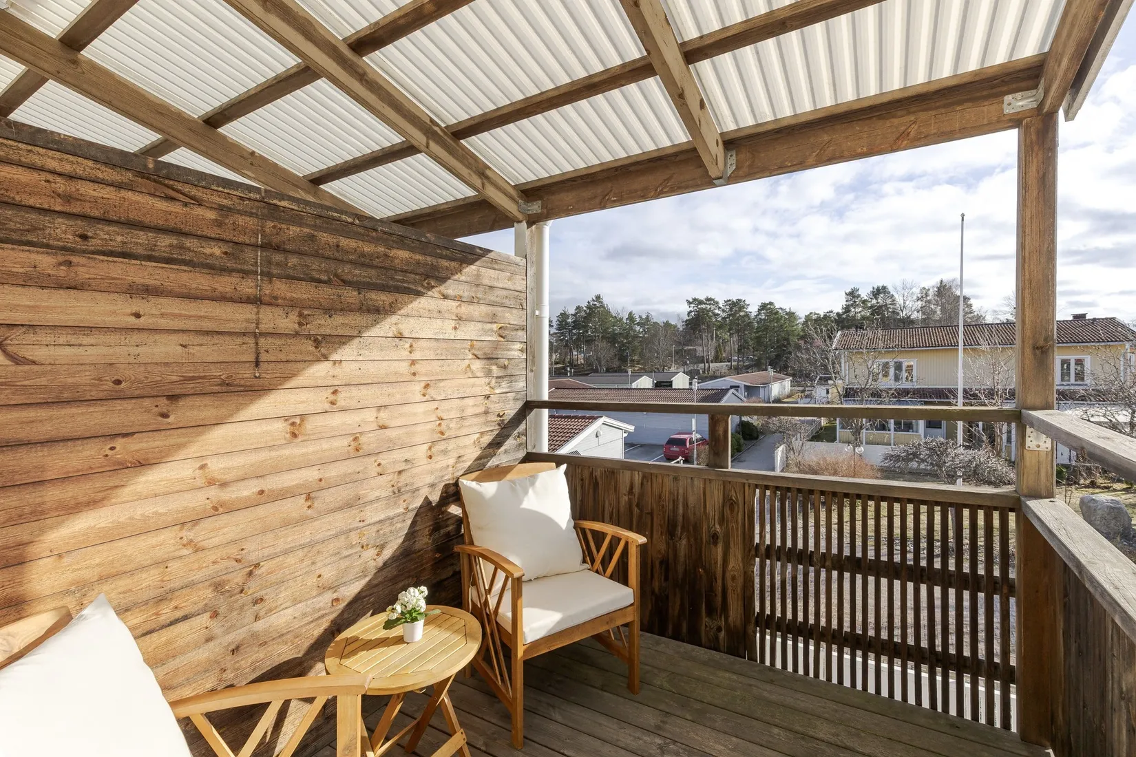 Radhus, Stenvägen 43B, Mariefred, Strängnäs