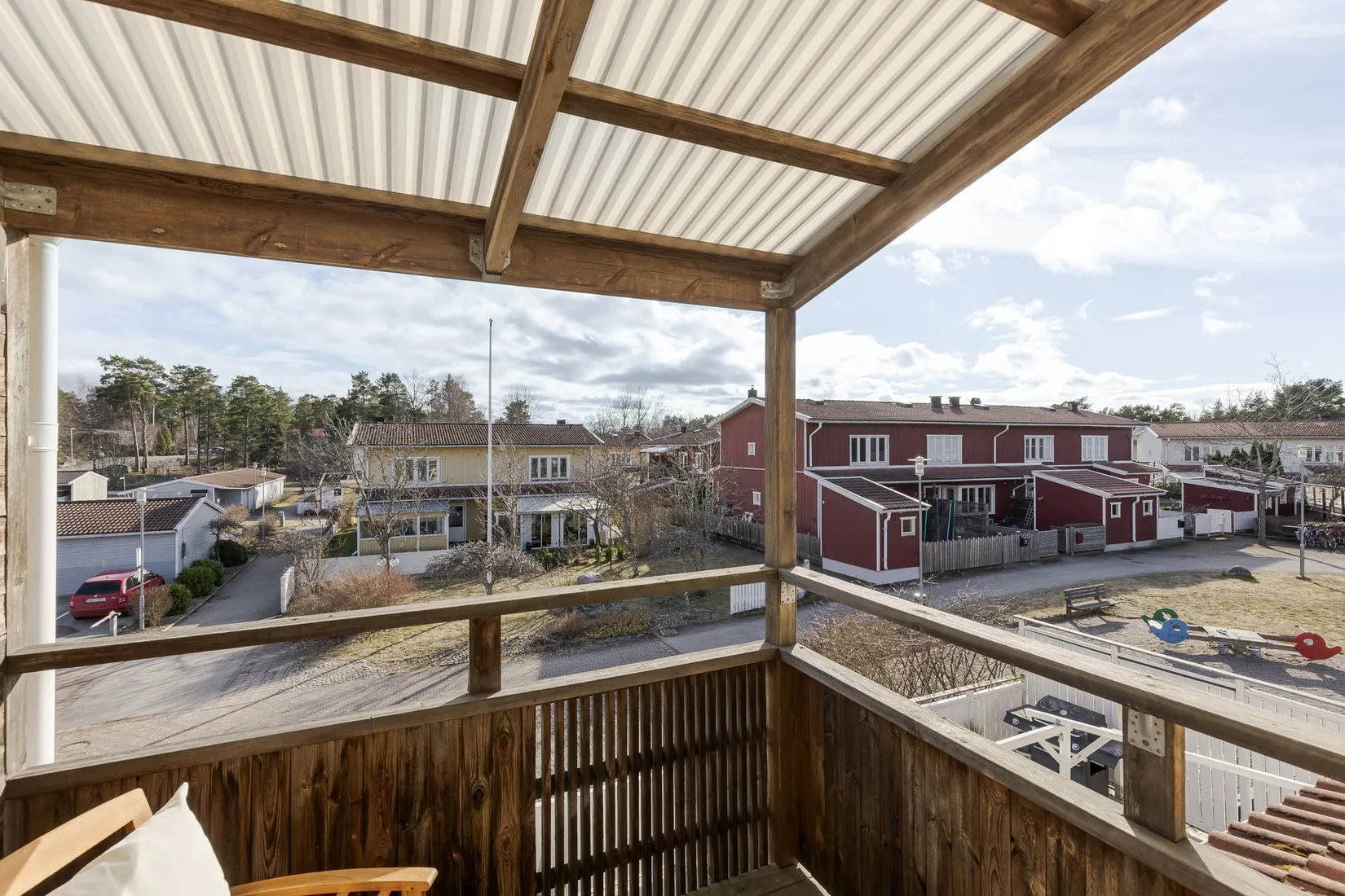 Radhus, Stenvägen 43B, Mariefred, Strängnäs