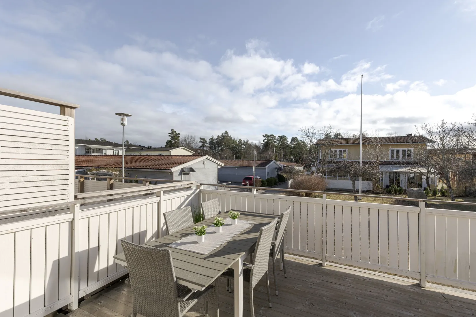 Radhus, Stenvägen 43B, Mariefred, Strängnäs